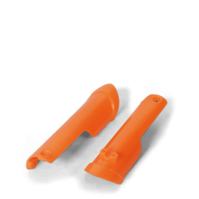 Protections de fourche rxf mini Orange
