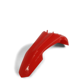 Garde boue avant rxf mini Rouge