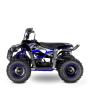 Kit deco monster - kingkong Bleu