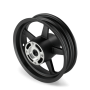 Roue arriere supermot volt 3,00-12 Noir