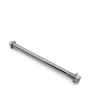 Axe de roue m12x1.25x185mm