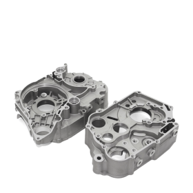 Carter moteur central 190cc zongshen