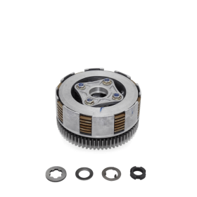 Embrayage complet 150/190 daytona anima/zongshen