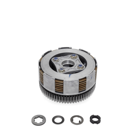 Embrayage complet 150/190 daytona anima/zongshen