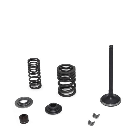 Soupapes d'echappement 190cc zongshen
