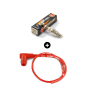 Antiparasite ngk + bougie iridium cr7hix ngk