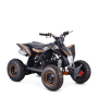Kit deco quad smx frx 2018 Orange