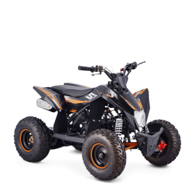 Kit deco quad smx frx 2018 Orange