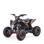 Kit deco quad smx frx 2018 Orange