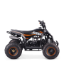 Kit deco quad smx frx 2018 Orange