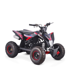 Kit deco quad smx frx 2018 Rouge