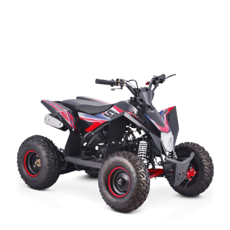 Kit deco quad smx frx 2018 Rouge