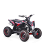 Kit deco quad smx frx 2018 Rouge