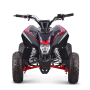 Kit deco quad smx frx 2018 Rouge