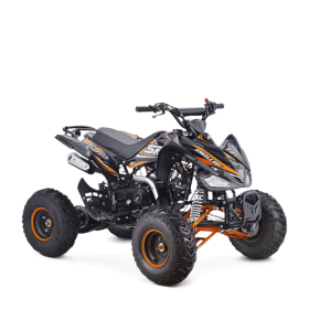 Kit deco quad smx hrx Orange