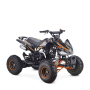 Kit deco quad smx hrx Orange