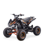 Kit deco quad smx hrx Orange