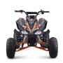 Kit deco quad smx hrx Orange