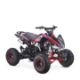 Kit deco quad smx hrx Rouge