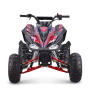 Kit deco quad smx hrx Rouge