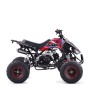 Kit deco quad smx hrx Rouge