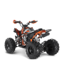 Kit deco quad smx srx 2018 Orange