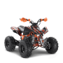 Kit deco quad smx srx 2018 Orange