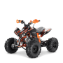 Kit deco quad smx srx 2018 Orange