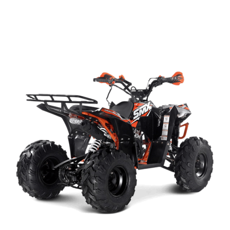 Kit deco quad smx crx 2018 Orange