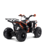 Kit deco quad smx crx 2018 Orange