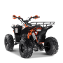 Kit deco quad smx crx 2018 Orange