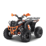 Kit deco quad smx crx 2018 Orange