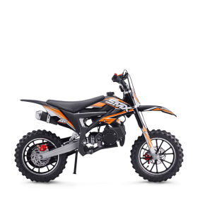 Kit deco pocket cross smx fx  2018 Orange