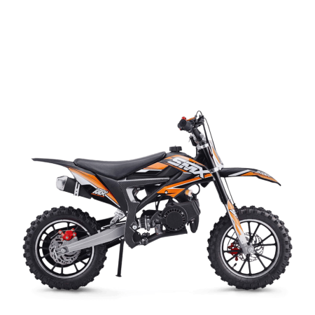 Kit deco pocket cross smx fx  2018 Orange