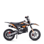 Kit deco pocket cross smx fx  2018 Orange