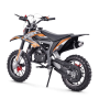 Kit deco pocket cross smx fx  2018 Orange