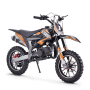 Kit deco pocket cross smx fx  2018 Orange
