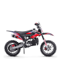 Kit deco pocket cross smx fx  2018 Rouge