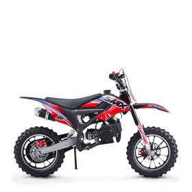 Kit deco pocket cross smx fx  2018 Rouge