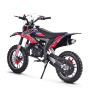 Kit deco pocket cross smx fx  2018 Rouge