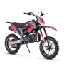 Kit deco pocket cross smx fx  2018 Rouge