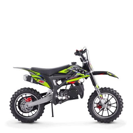 Kit deco pocket cross smx fx 2018 Vert