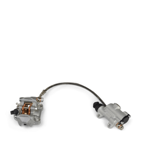 Kit frein formula arrière 2 pistons cnc radial