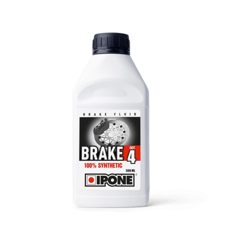 Liquide de frein dot4 ipone 500 ml