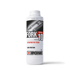 Huile de fourche fork 10 ipone semi-synthèse 1l