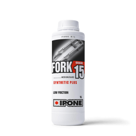 Huile de fourche fork 15 ipone semi-synthèse 1l