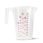 Doseur gradué ipone 500 ml