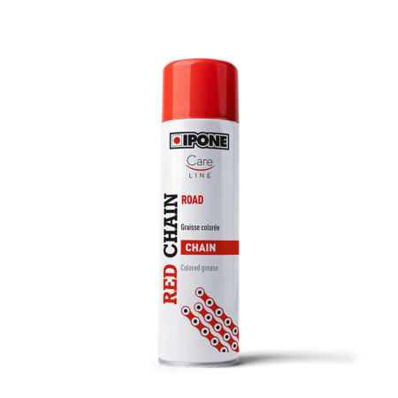 Graisse de chaine ipone rouge 250ml