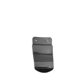 Bavette de protection d'amortisseur rxf mini noire