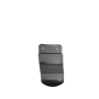 Bavette de protection d'amortisseur rxf mini noire